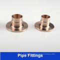 DIN86090 Cobre Nickel Fittings CuNi10fe1.6mn